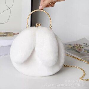 Purse - White - New
